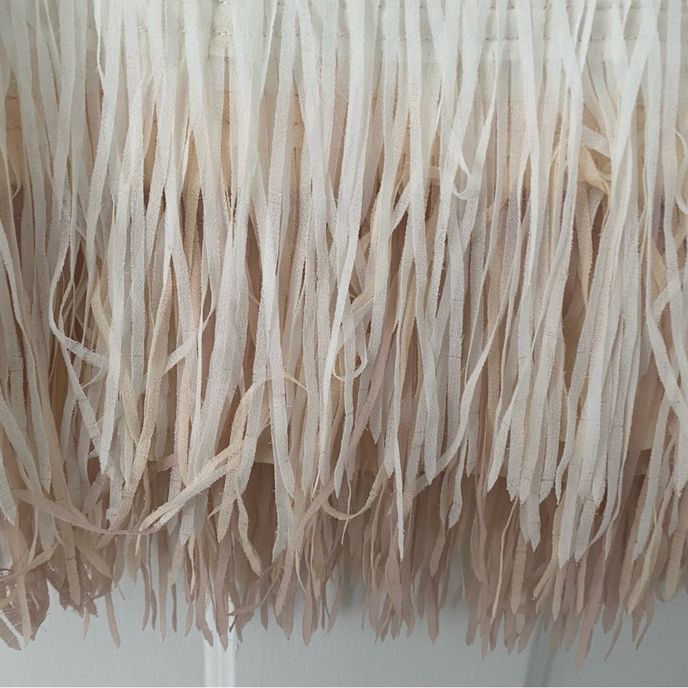 Jcrew Collection Feather White Shell Medium - image 5